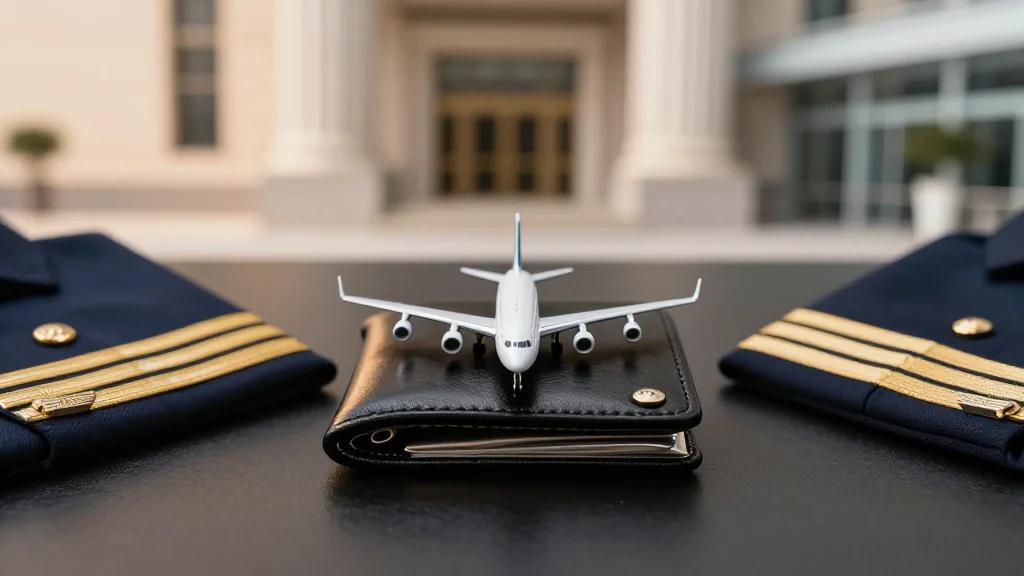 JetBlue Pilots Sue to Block United Partnership