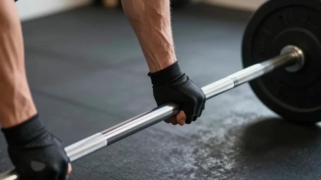 Neglecting Precise Grip and Stance Undermines Bar Mechanics