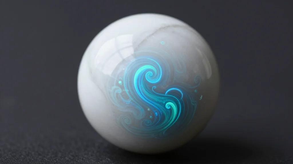 Refugee Mathematician Unveils Fractal Order in Chaos