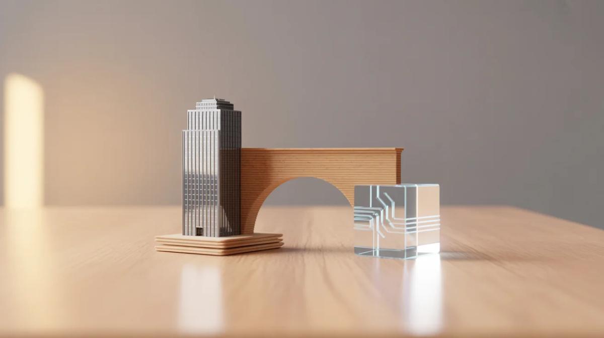 Maelstrom Fund Bridges TradFi’s Crypto Exposure Gap