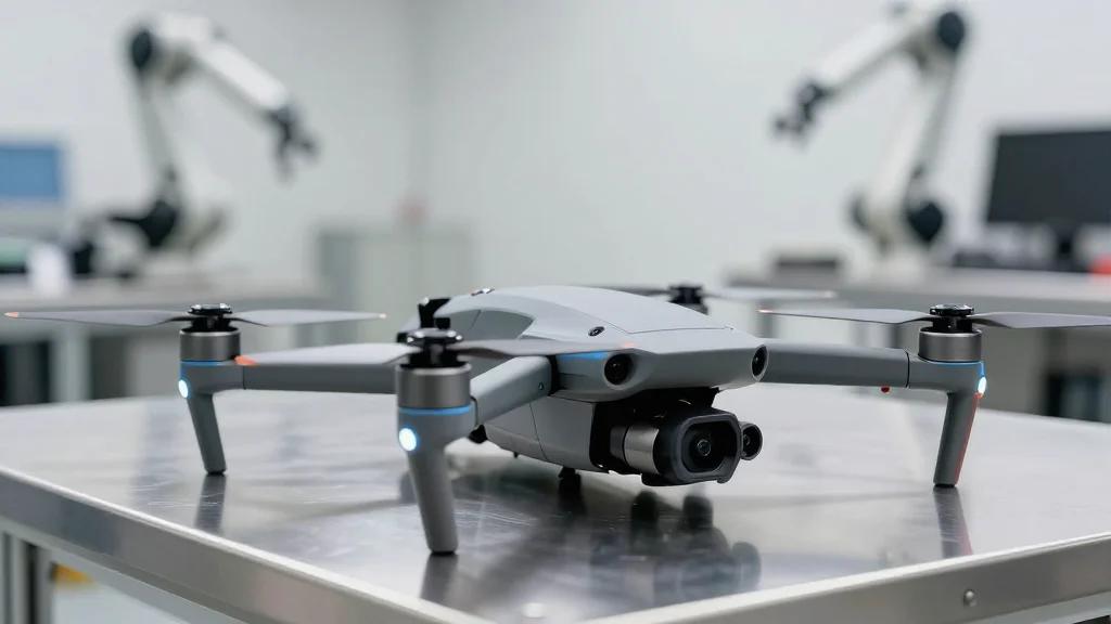 Draganfly Ramps up DPRO Line to High‑volume Defense Drone Manufacturing