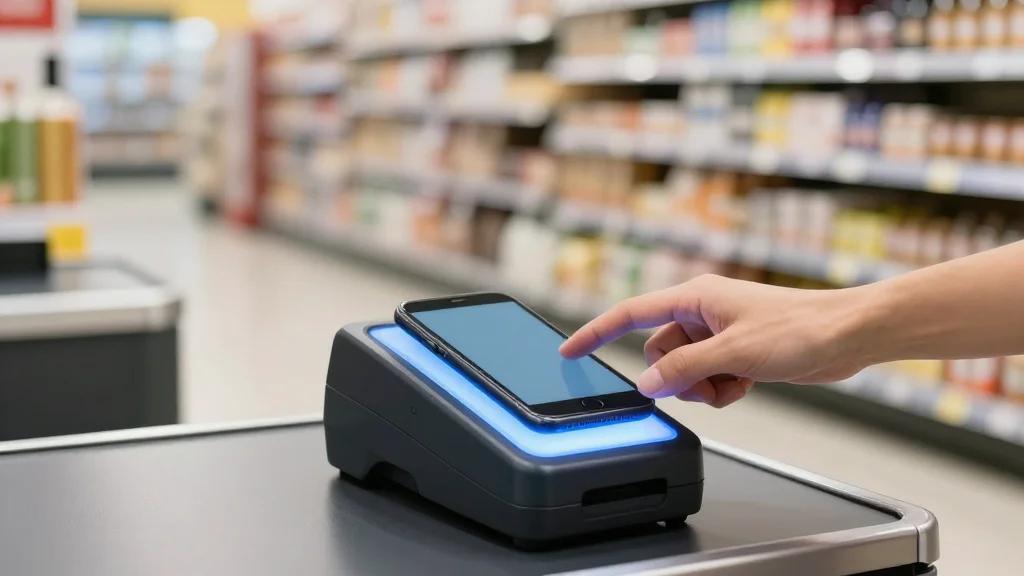 Fiserv, Grocer Expand Pay-by-Bank Effort