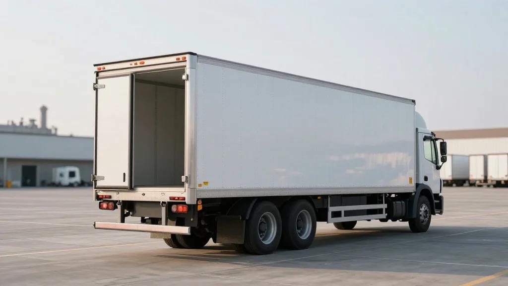 Trailer Orders Slow as Fleets Shift Priorities