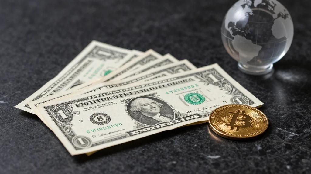 The Dollar Is Still the Main Character in Both Forex and Crypto