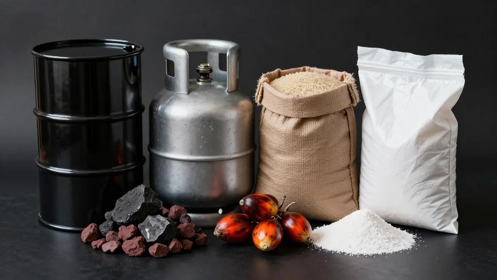 Iran War Triggers Double‑digit Commodity Price Surges