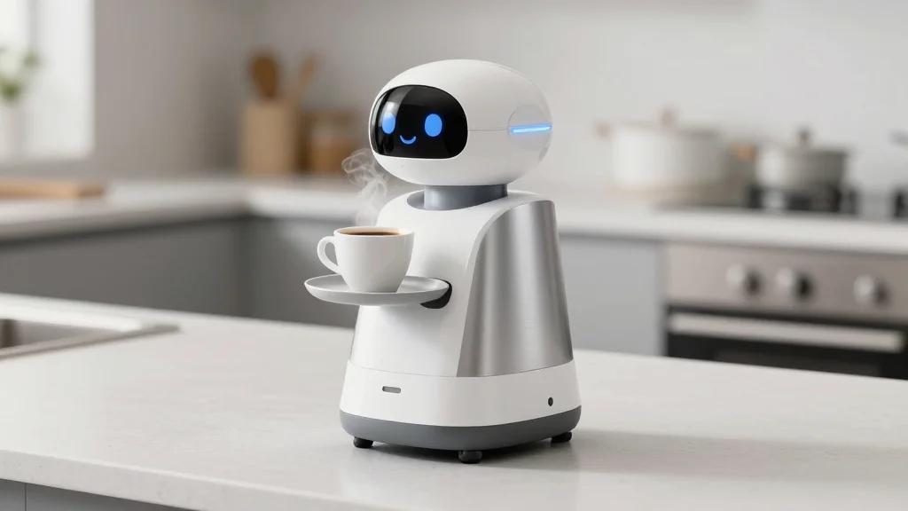 Home Robots Go Mainstream: Mabu AI Assistant and UniX AI’s Panther Debut