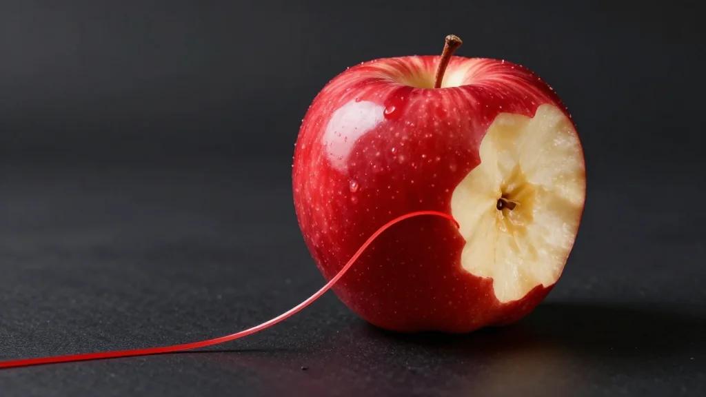 AAPL Misses Expectations, Slides to $254 Key Level