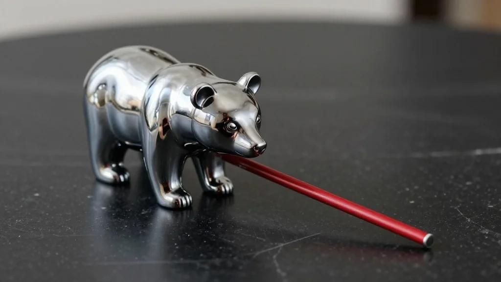 Index Slumps, 24 of 25 Stocks Tumble, Palantir Sole Gainer