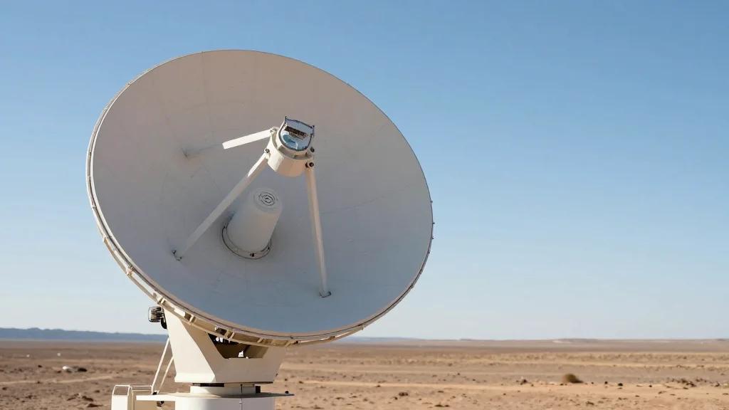 Western Satellite Imagery May Be Delayed, Restricted, Altered