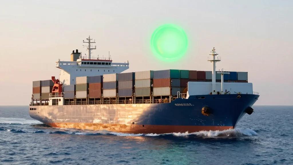 176 Nations Poised for First Global Ship Carbon Tax