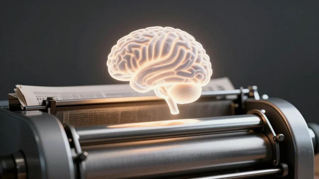 AI Boosts Newsroom Speed, Threatens Storytelling Depth