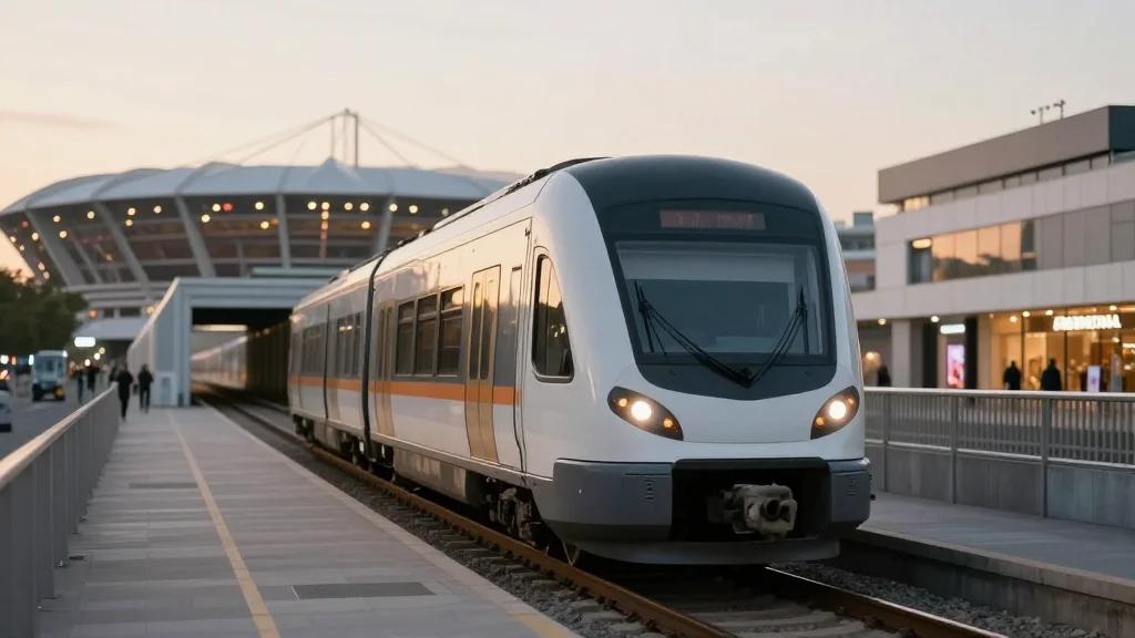 NJ Transit’s Service Gaps Cost Meadowlands Tourism Revenue