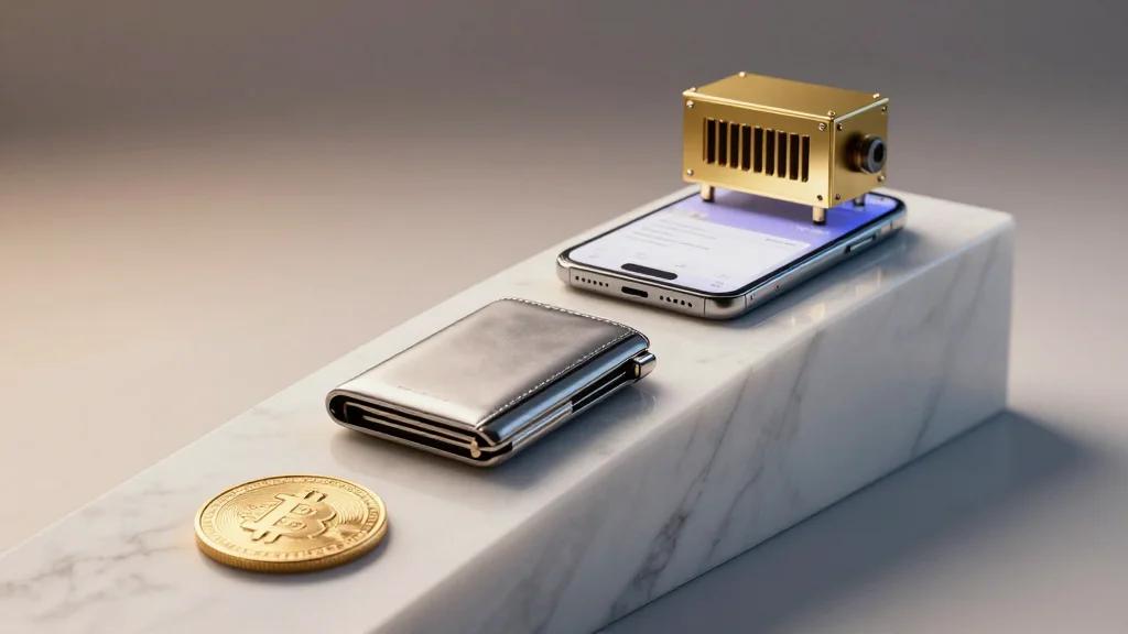 Crypto Economy Comprises Diverse Products on Separate Adoption Curves