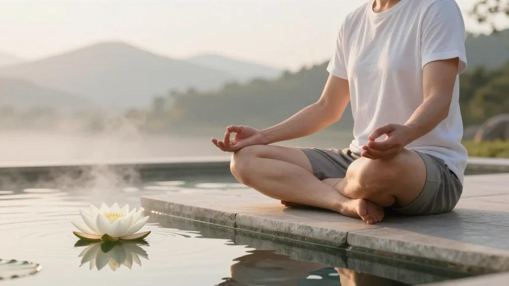 A Meditation to Help You Let Go and Accept Change