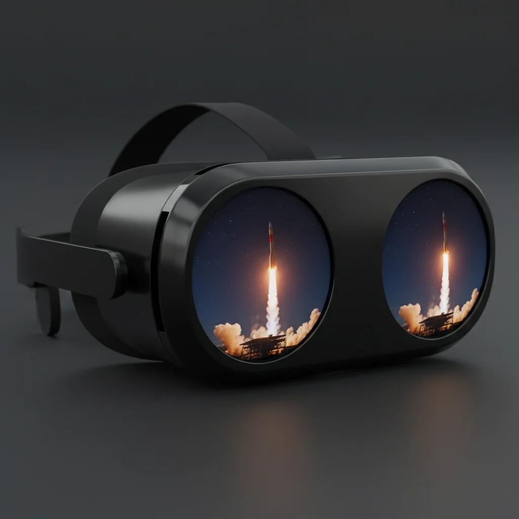 Watch History: First Crew Moon Mission in 53 Years