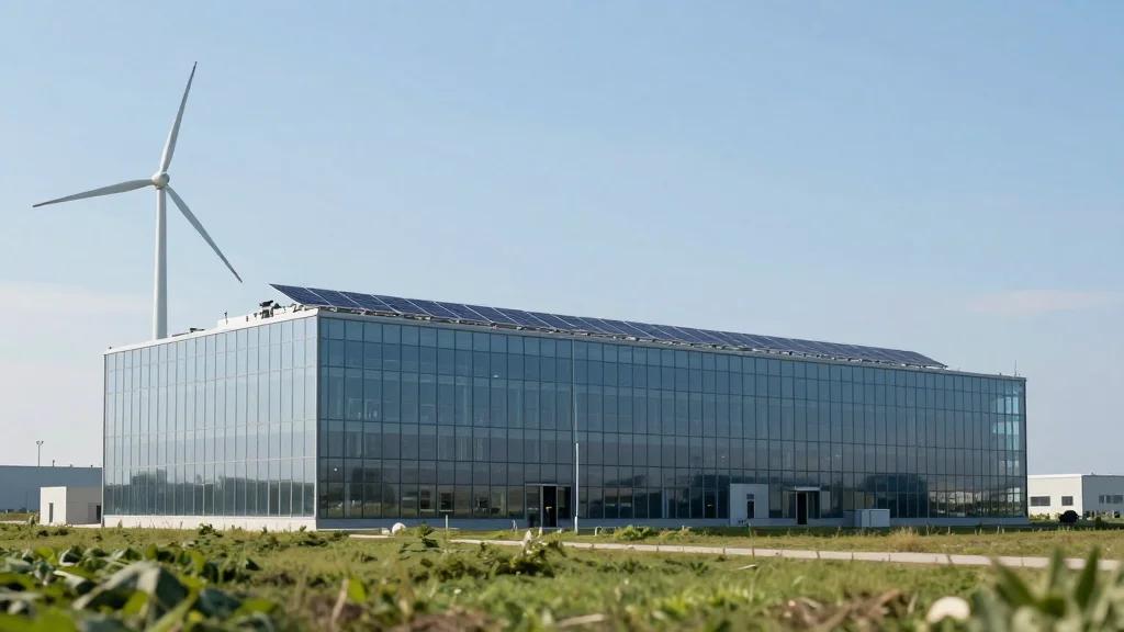 Stellium Datacenters Slashes Emissions 75% with Hourly‑Matched Renewable Power