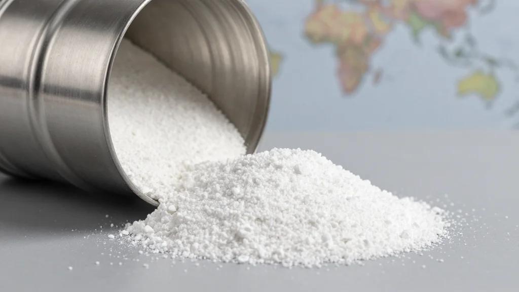 Most US Ferts Cleared Under New Import Policy