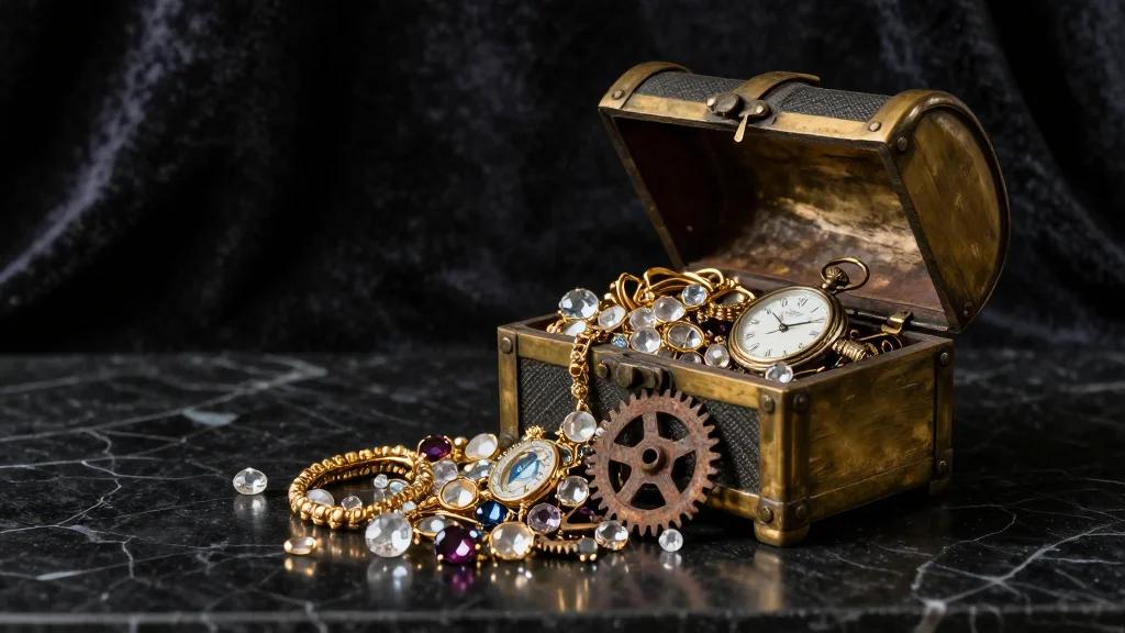 Junk or Jackpot Finale Tops Charts—Binge-Worthy Treasure Hunts