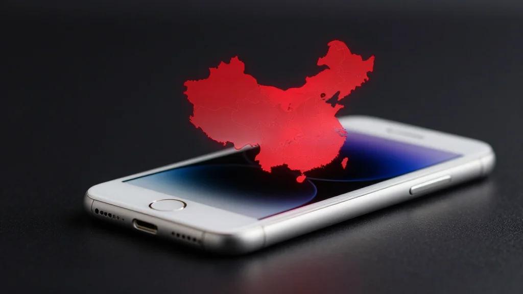 Apple Continues to Gain Market Share in China. Here's What It Means for Investors.