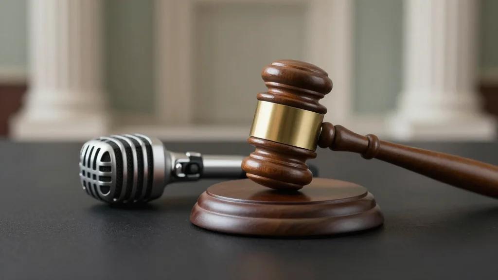 DOJ Appeals Judge Lamberth's Ruling on VOA Cases