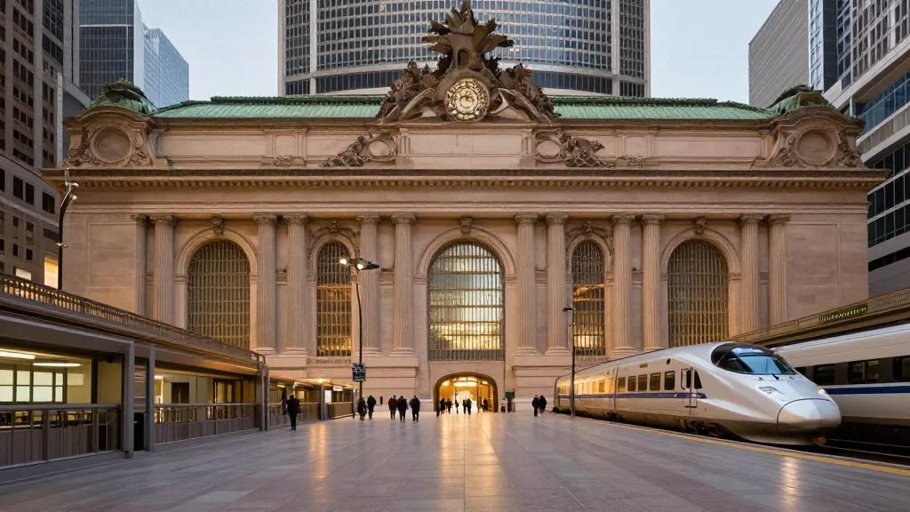 PSNY Project Advances