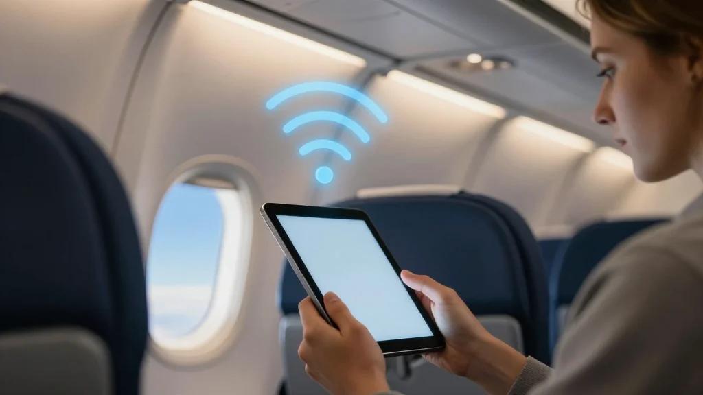 Airlines See IFC as Way to Build Relationships With Customers