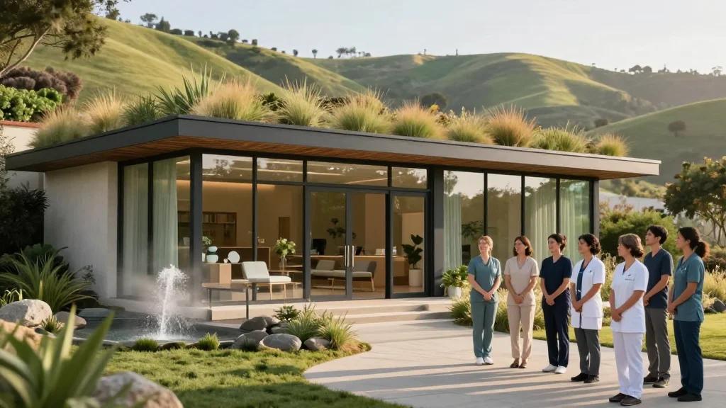 Newsom Unveils New Behavioral Health Projects to Boost California Wellness