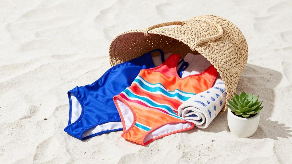 TBCo Launches First Swim Collection