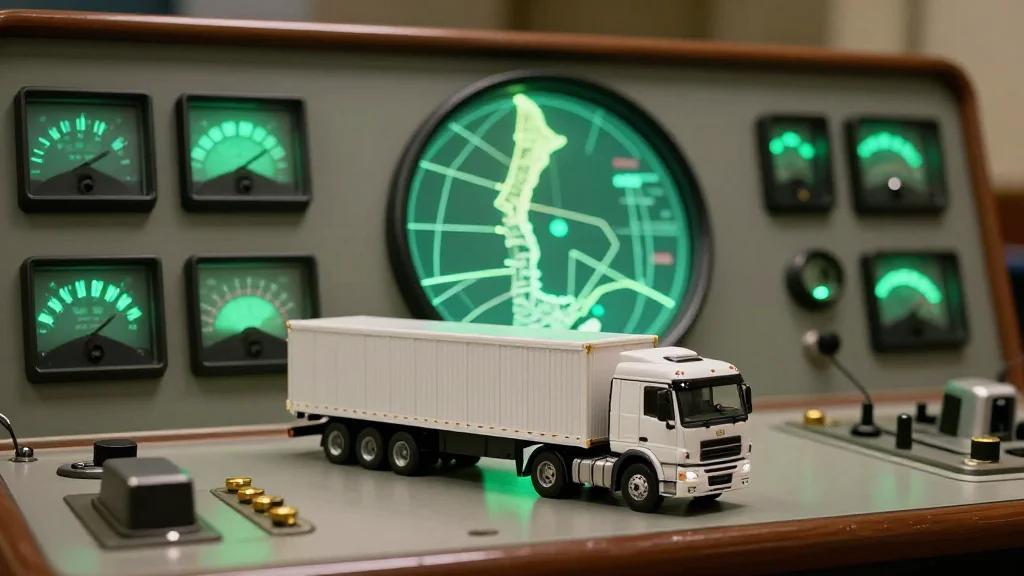 Networked Information and Industrial Output: Evidence From Chile’s 1972 Truckers’ Strike