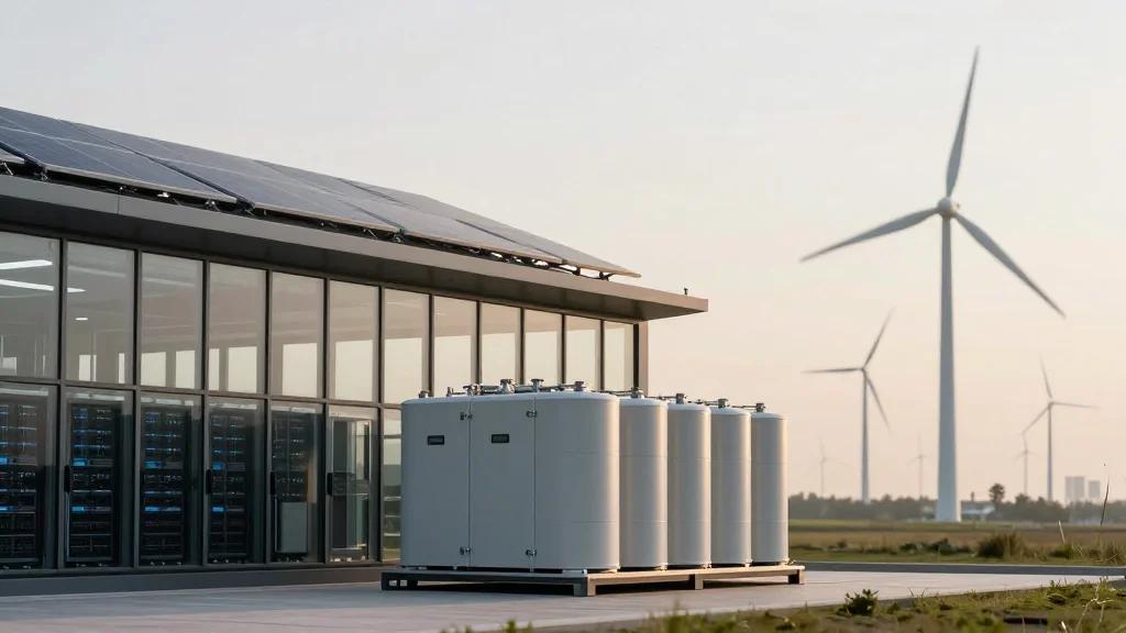 AI Data Center Power Demand 45‑55 GW by 2030