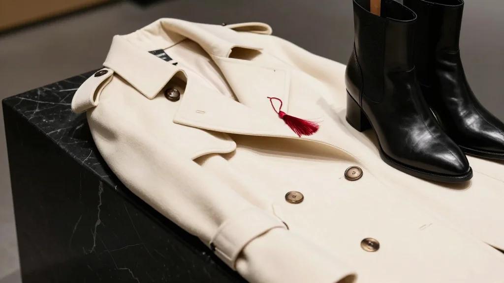 In Rome for Valentino’s Fall 2026 Show With Britt Lower