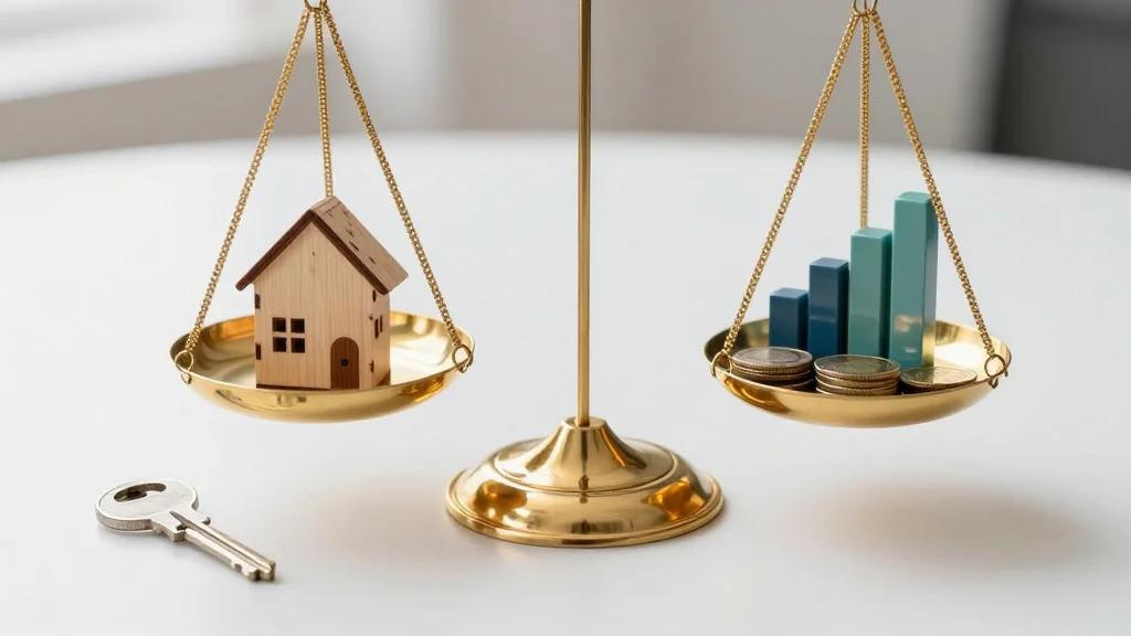 Keep Mortgage, Let Investments Outperform Costs