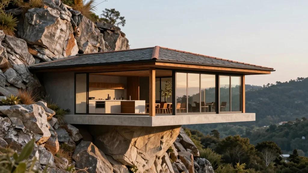 Valle House / DAFdf Arquitectura Y Urbanismo