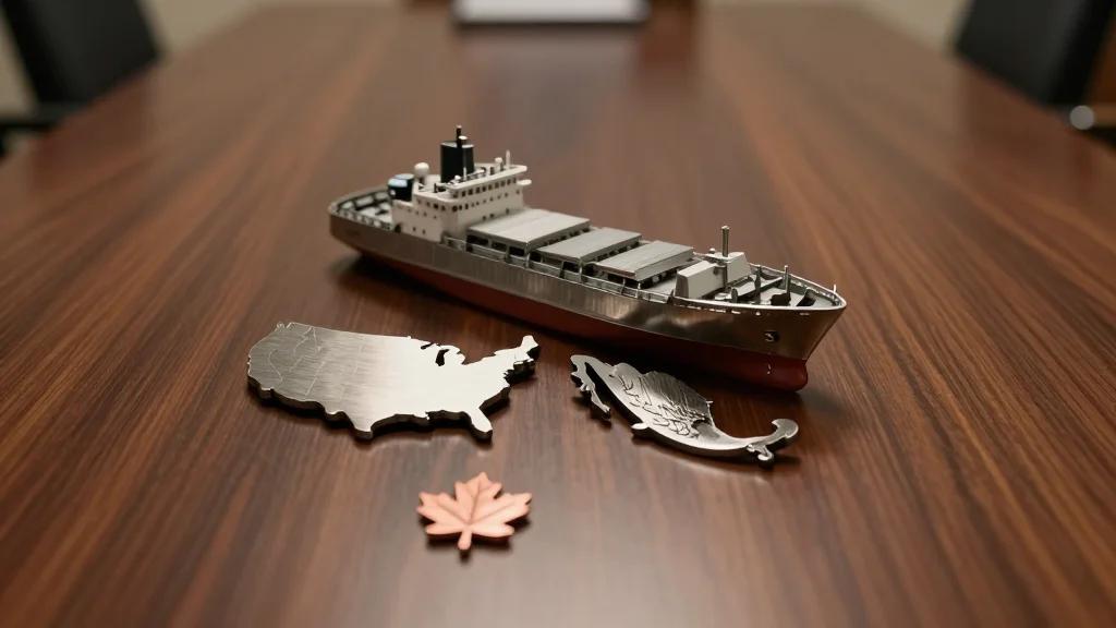 Trump Mulls US‑Canada‑Mexico Trade Deal Excluding Canada