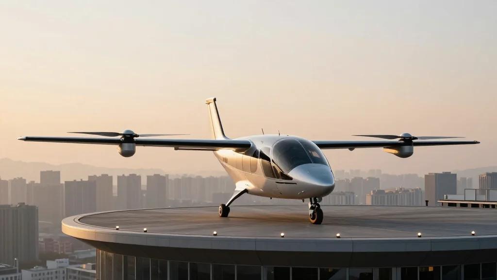 US Department of Transportation Selects Eight eIPP Programmes to Progress AAM US Operations