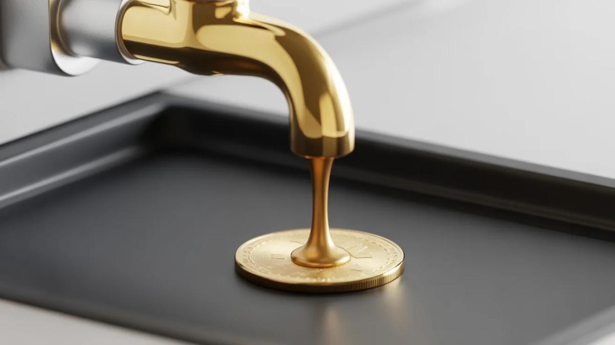 Fed's $40B T‑Bill Purchase Signals New Balance‑Sheet Addiction