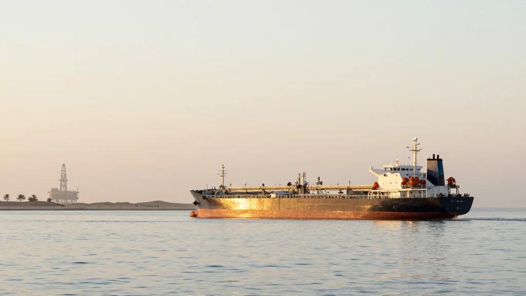 India Urges Iran to Speed up Oil Cargo Shipments Amid Ceasefire Window