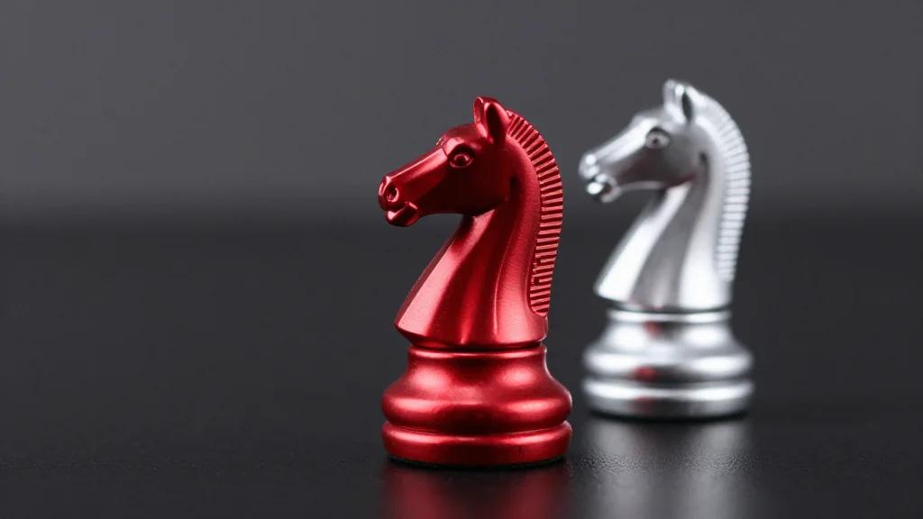 China’s Tech Surge Challenges U.S. AI Dominance