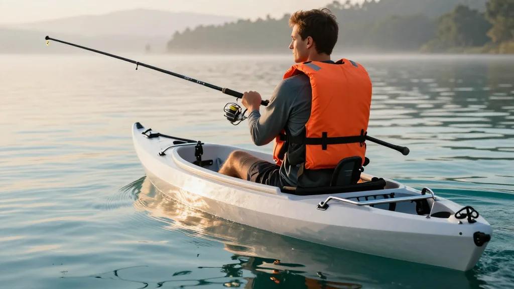 Why Kayak Fishing Is Good For Your Brain
