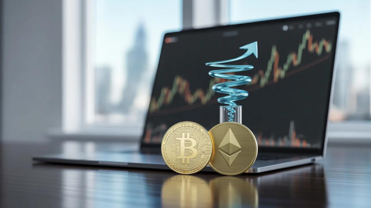 Bitcoin and Ethereum ETFs Redefine Market Dynamics
