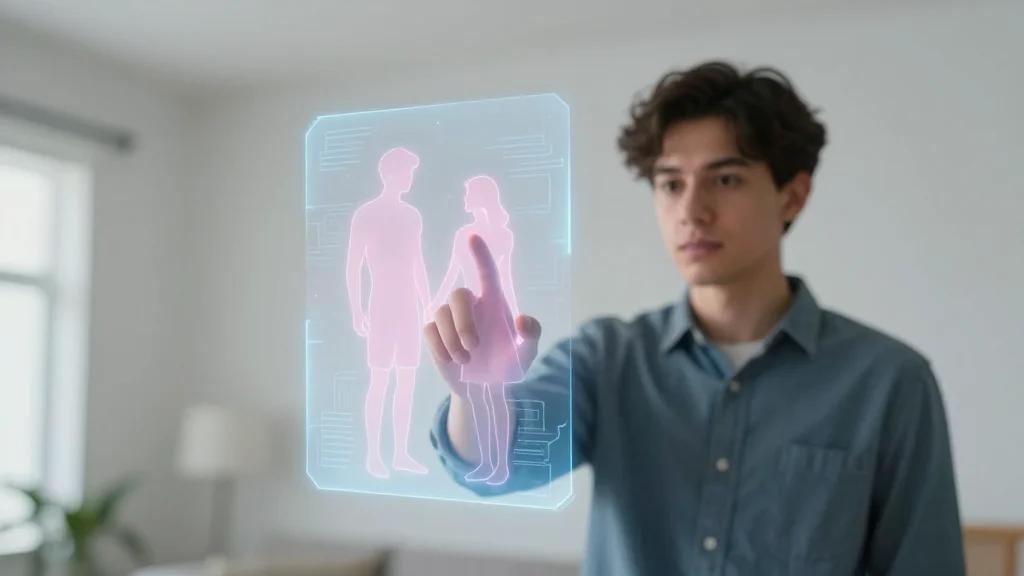 Should Men Be Ashamed of Their AI Girlfriends?