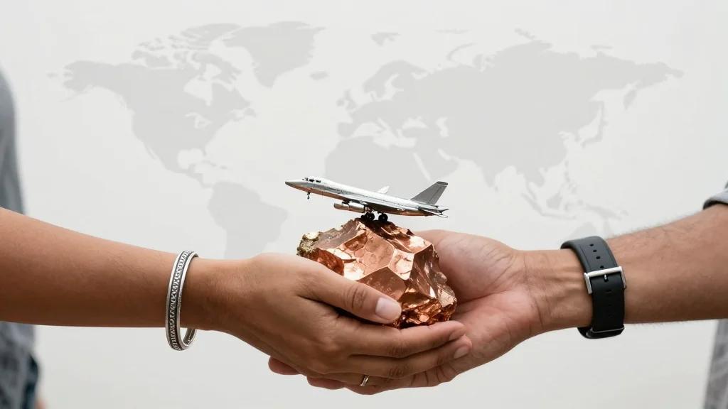 US‑India Deal Set to Boost Energy, Metals, Tech Trade