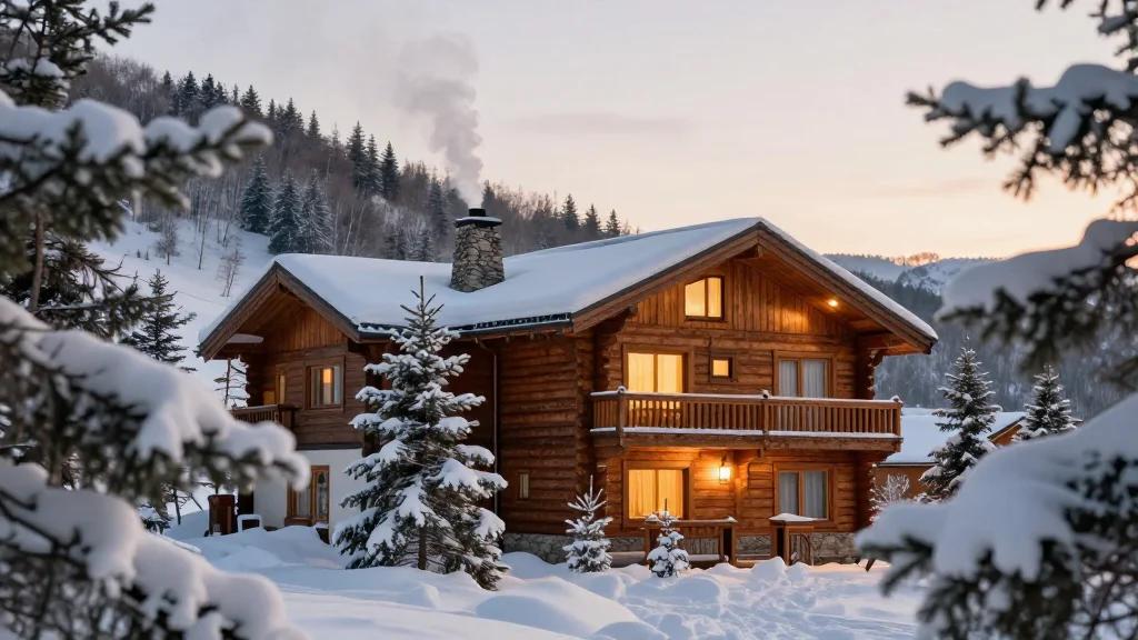 Americans Flock to Japan’s Ski Country for Good Snow and Delicious Food