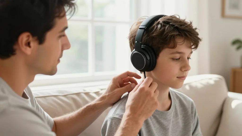 Your Support Crucial During Teens' Adult Transition