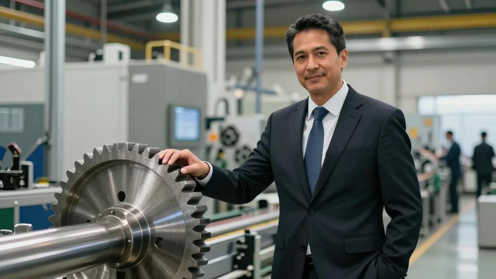 Chiron Group Appoints New CEO