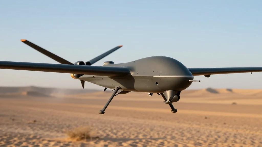 Pentagon Readies Kamikaze Drone Unit for Potential Trump‑ordered Iran Strike