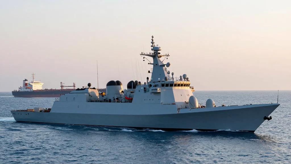 Pakistan Deploys Navy to Guard Oil Lifelines Amid Saudi Ties