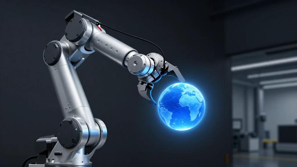 The Robotics Surge: Scale, Private Capital, and Competitive Moats