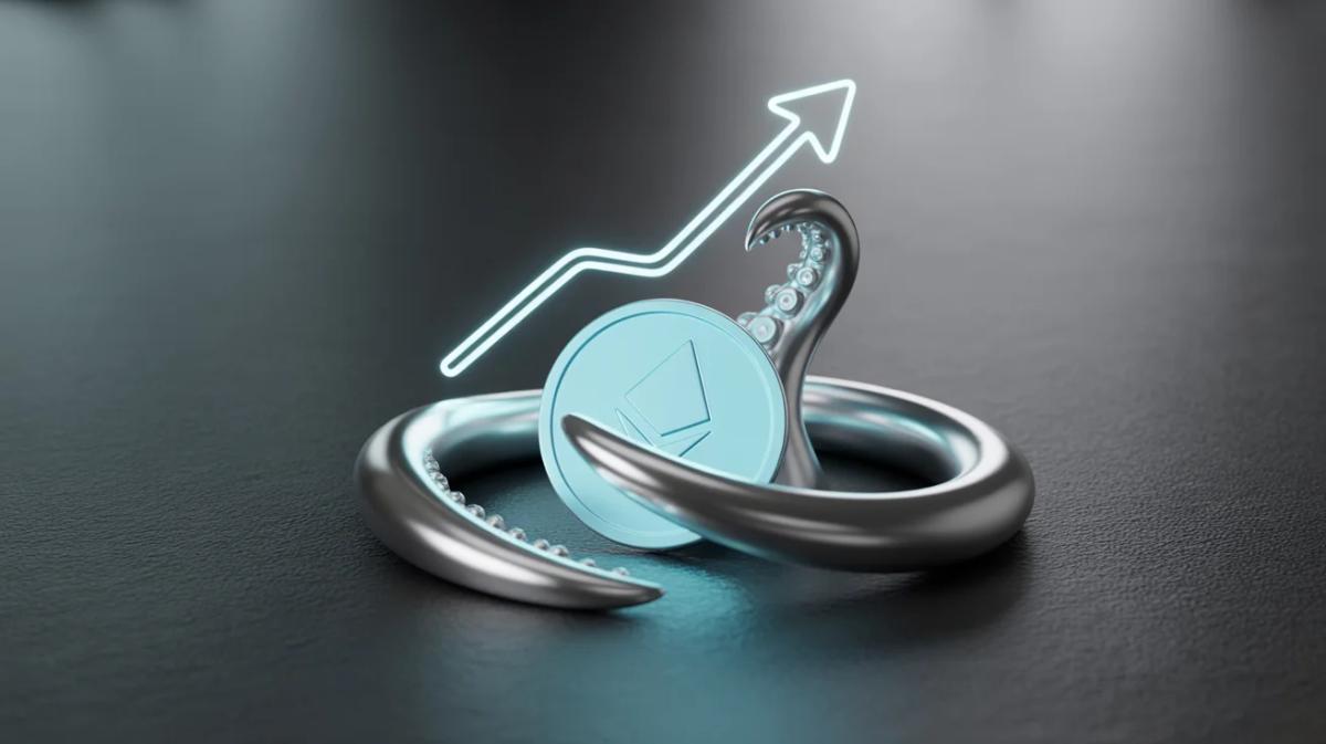 Tydro on Kraken's Ink Chain Reaches All‑Time High