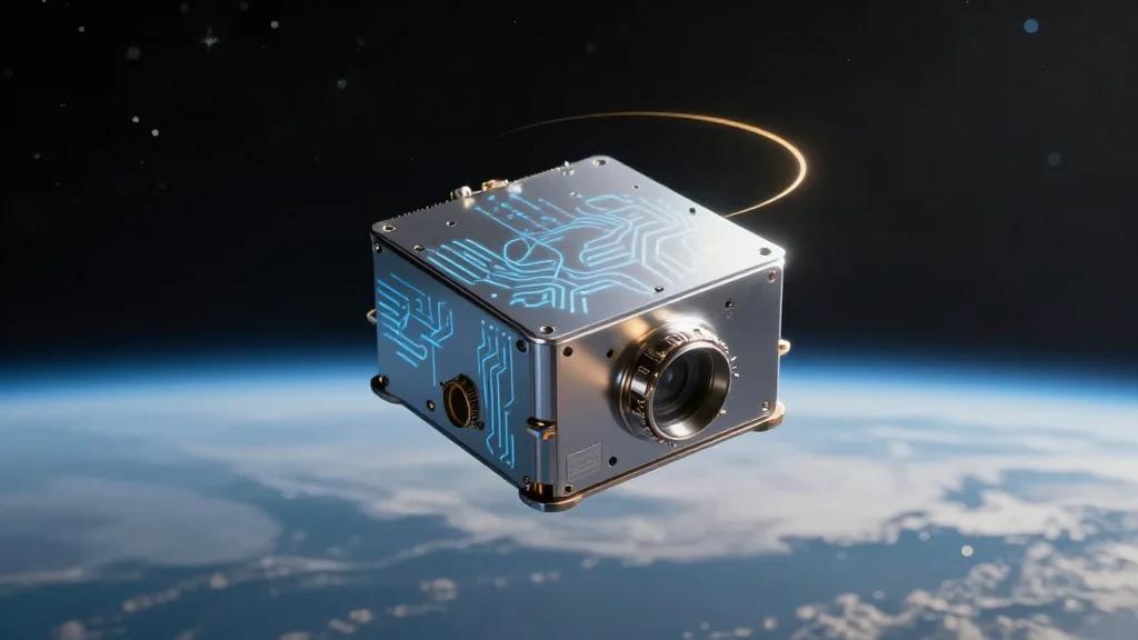 Orbital AI's Starcloud Raises $170M, Hits $1.1B Unicorn Valuation for Space‑Based Data Centers